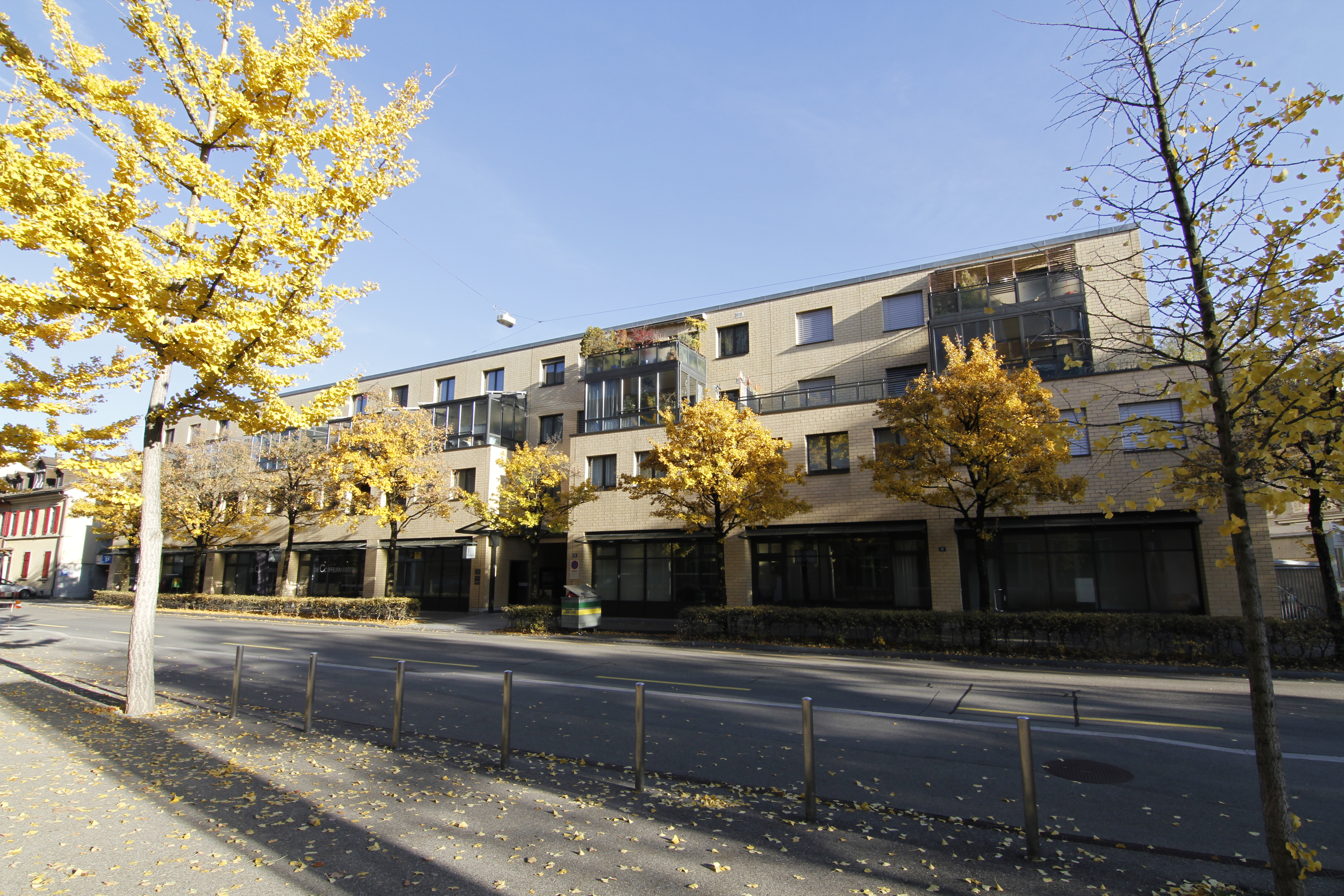 Gesunde Gefässe Winterthur - Chirurgische Praxis  - Dr. med. Jürg Traber